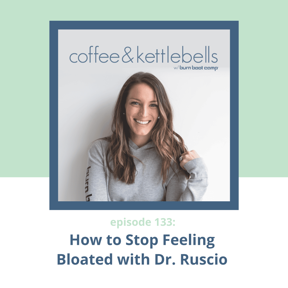 How to Stop Feeling Bloated with Dr. Ruscio