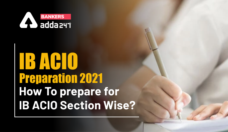 IB ACIO Preparation 2021: How To prepare For IB ACIO ...