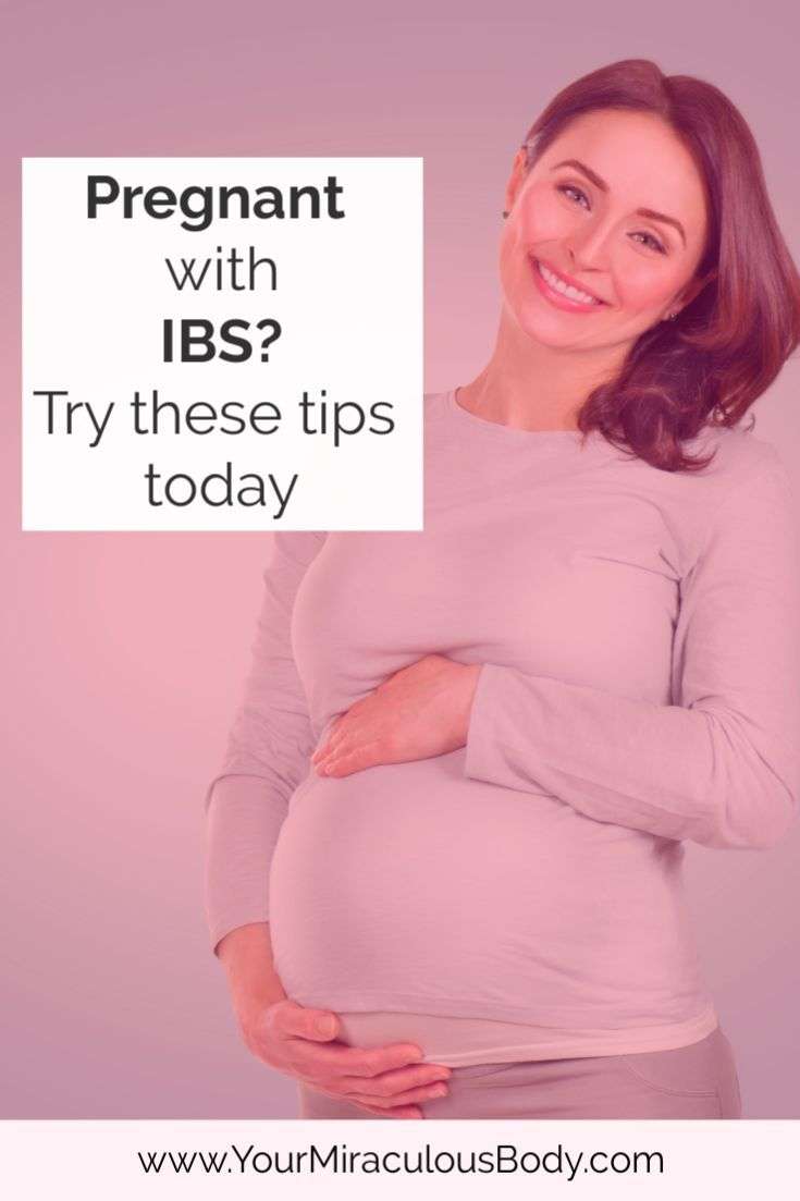 Ibs And Pregnancy Symptoms Similar