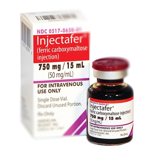 Injectafer Lawsuits