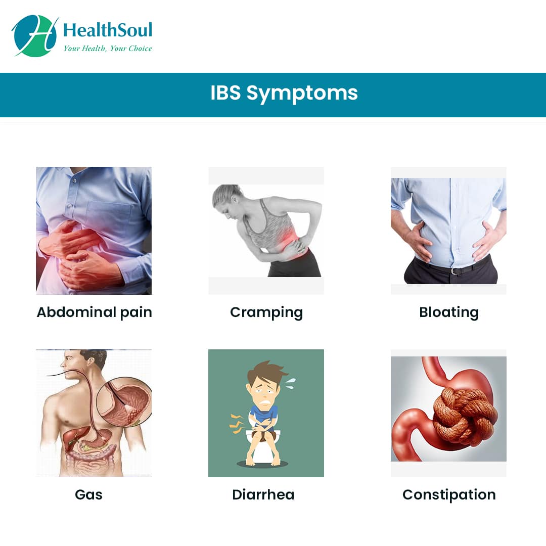 Irritable Bowel Syndrome: Diagnosis and Treatment  Healthsoul