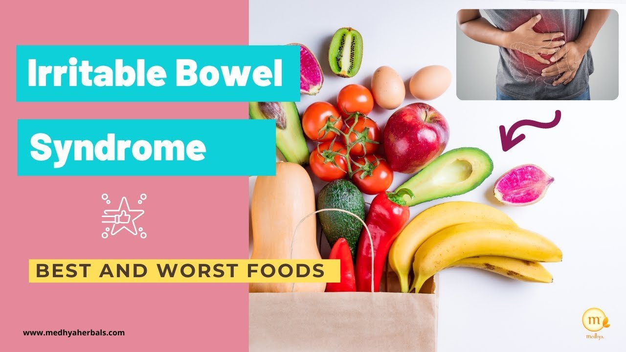 Irritable Bowel Syndrome (IBS) Diet