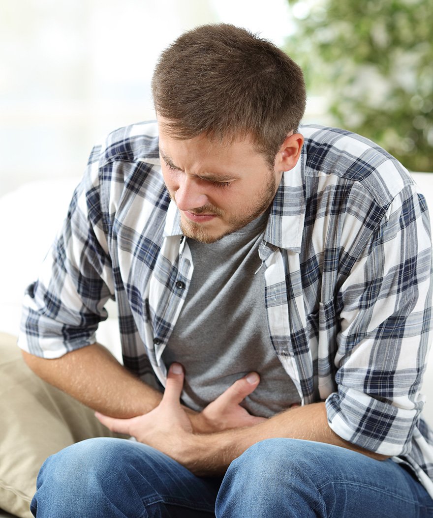 Irritable Bowel Syndrome Or Gallbladder Pain