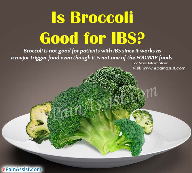 Is Broccoli Good for IBS?