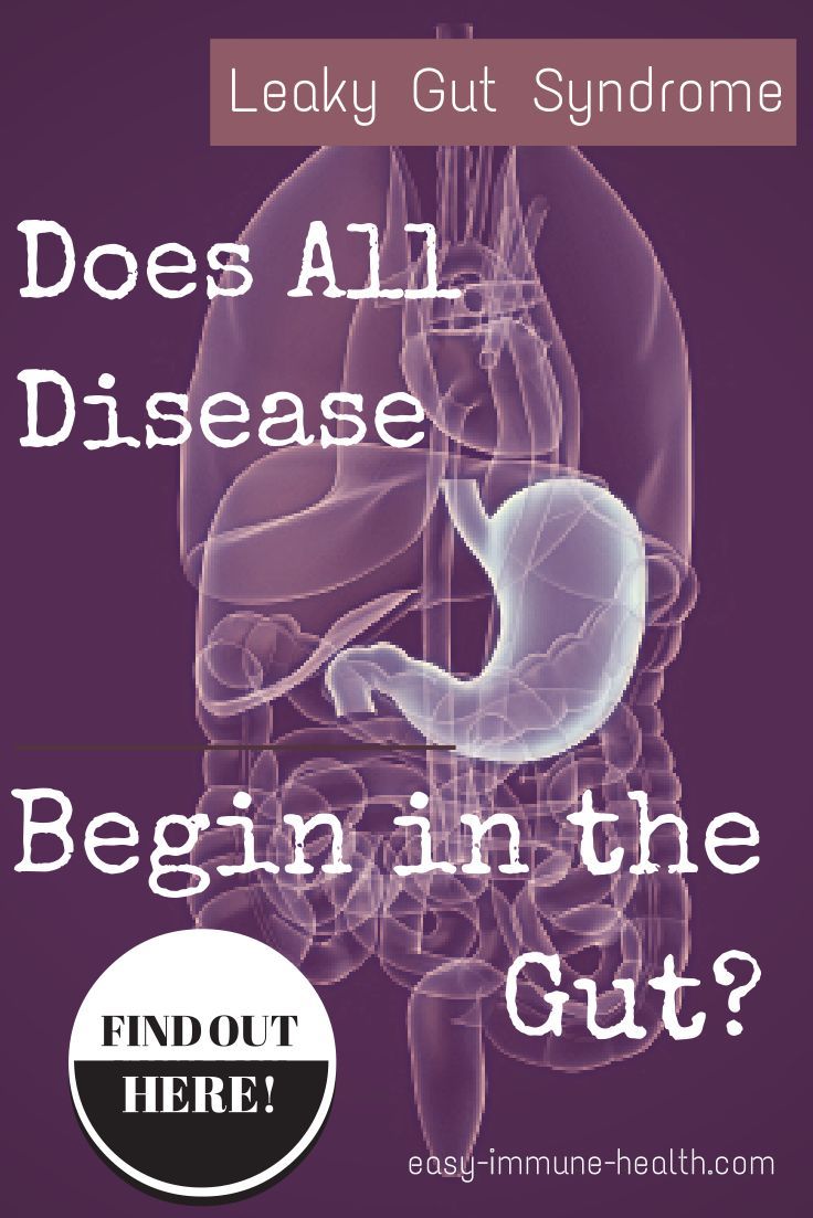 Is Increased Intestinal Permeability making you sick ...