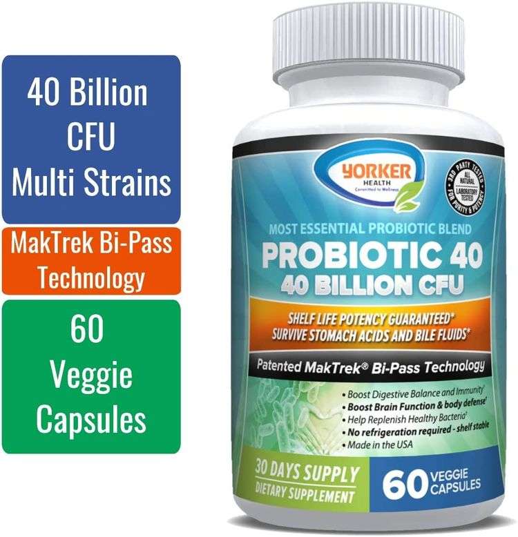 Is It Safe To Take Expired Probiotics