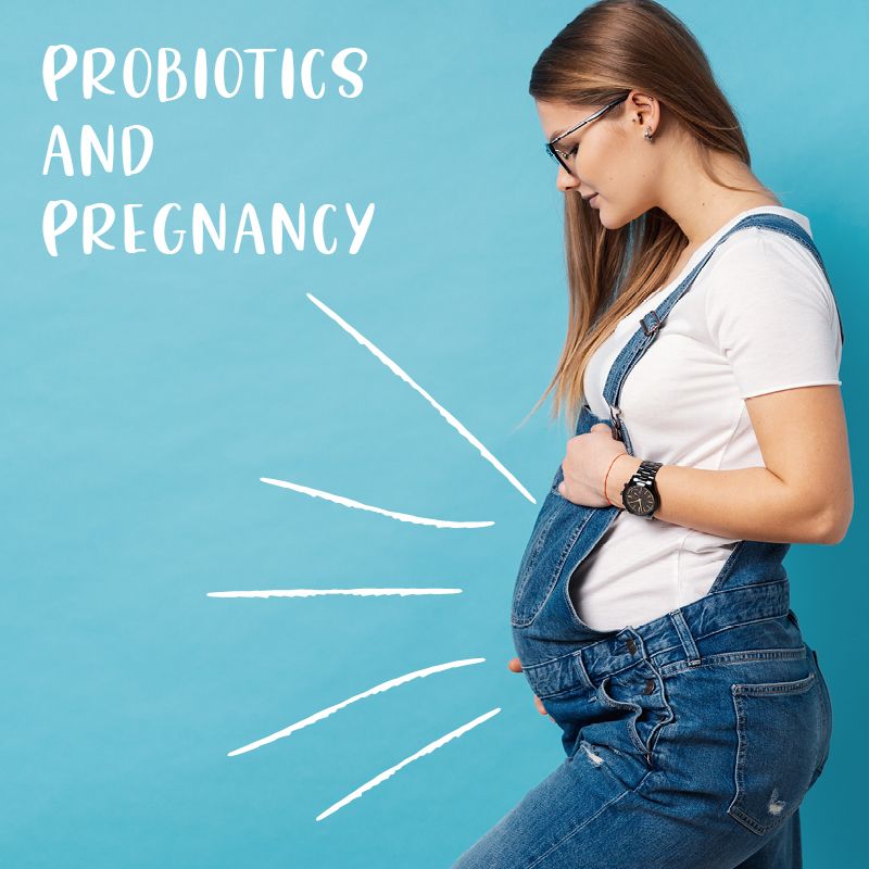Is It Safe To Take Probiotics While Pregnant