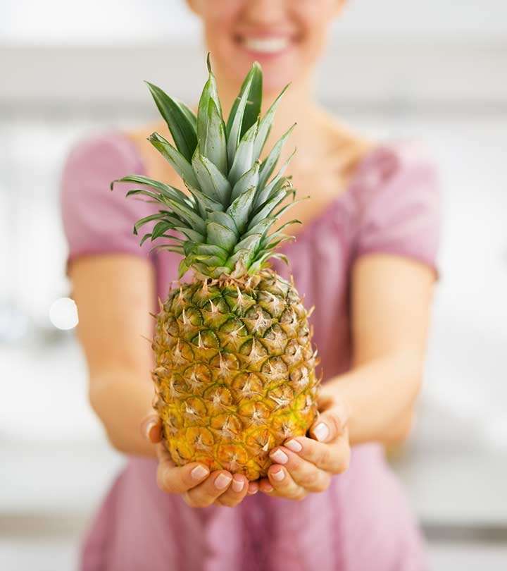 Is Pineapple Good For Constipation