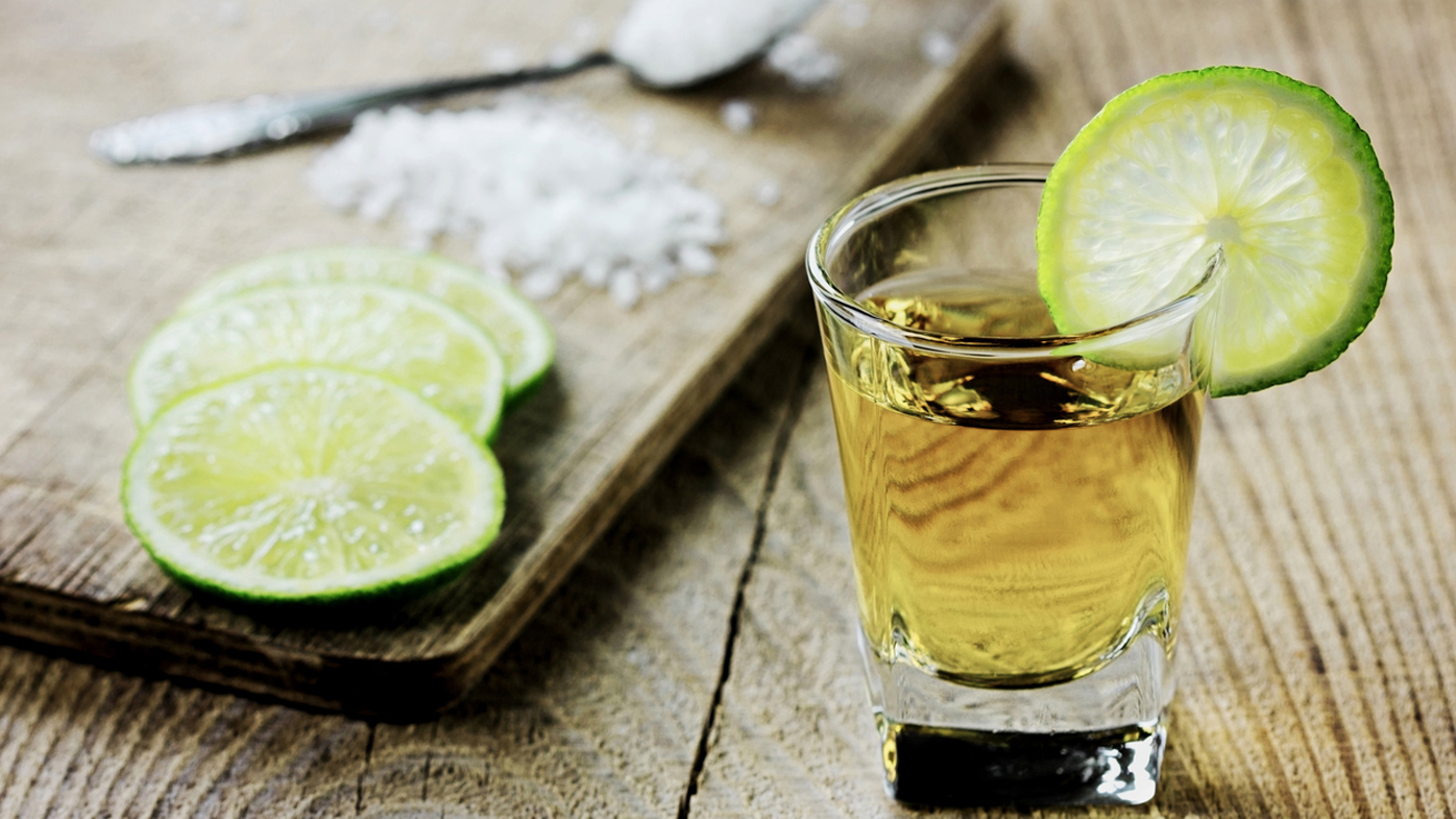 Is tequila a probiotic? Not in your wildest dreams