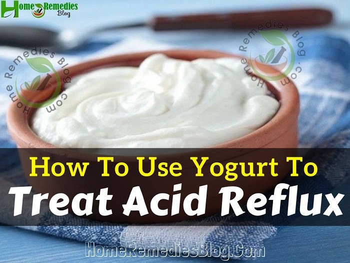 Is Yogurt Good For Acid Reflux? How To Use Yogurt For Acid ...