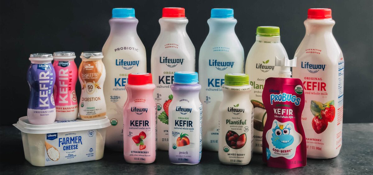 Kefir Is Great for Microscopic Colitis Relief! » Scary ...