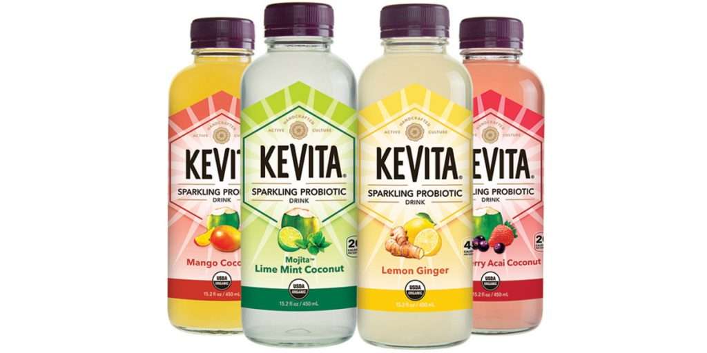 Kevita Probiotic Drink Side Effects &  Benefits