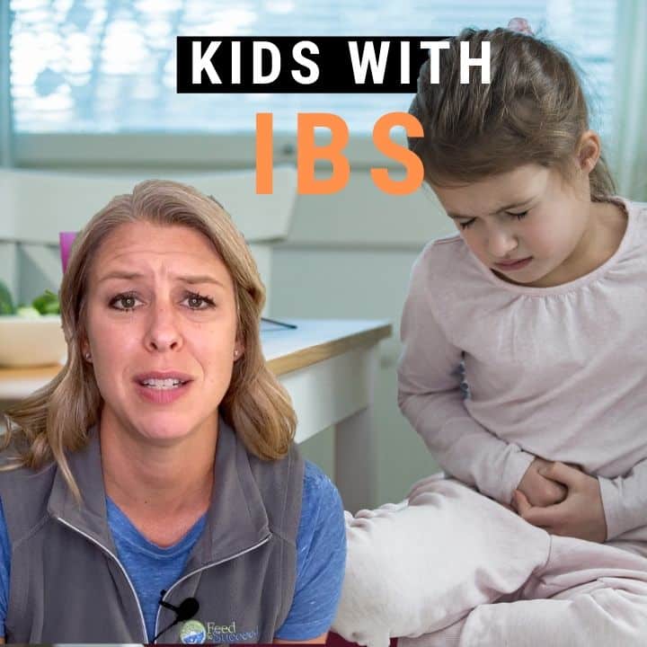 Kids with IBS