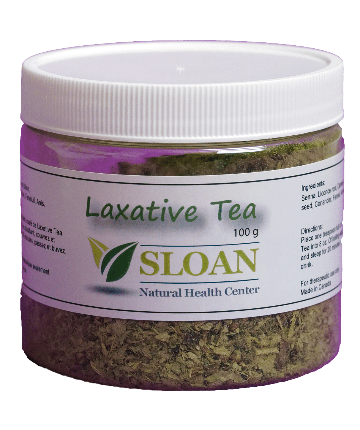 Laxative Tea