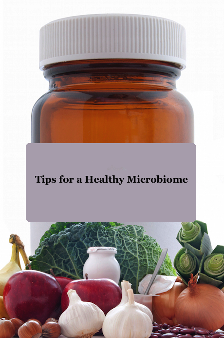 Learn how to keep your microbiome healthy #microbiome # ...