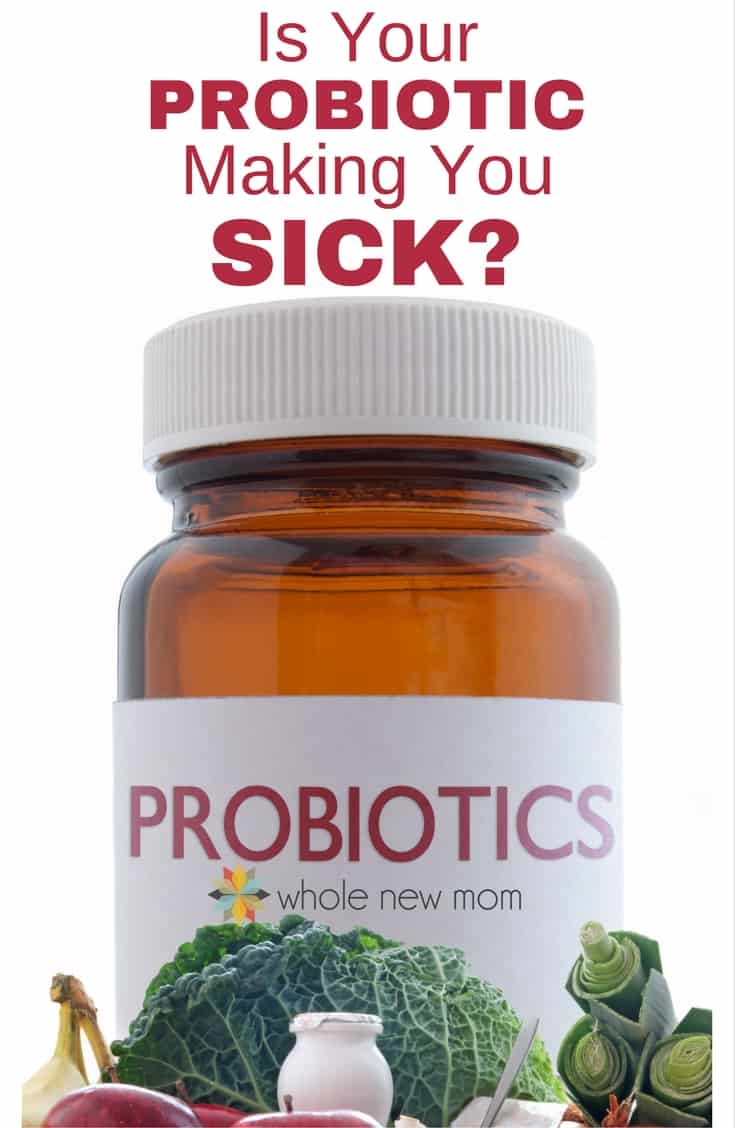 Low Histamine Probiotics