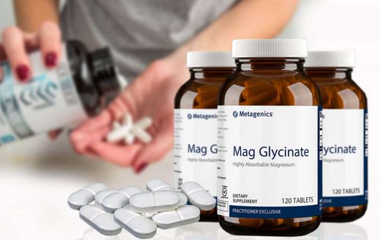 Magnesium Glycinate Side Effects Nausea, Diarrhea and Headache