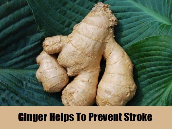 Medical uses of ginger