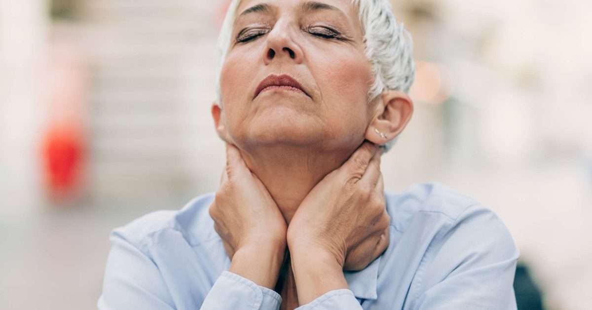 Menopause symptoms: How long do they last?