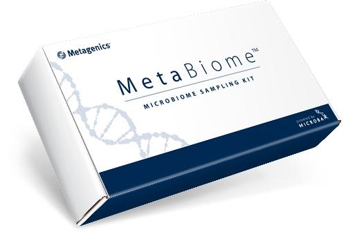 MetaBiome Microbiome Gene Test