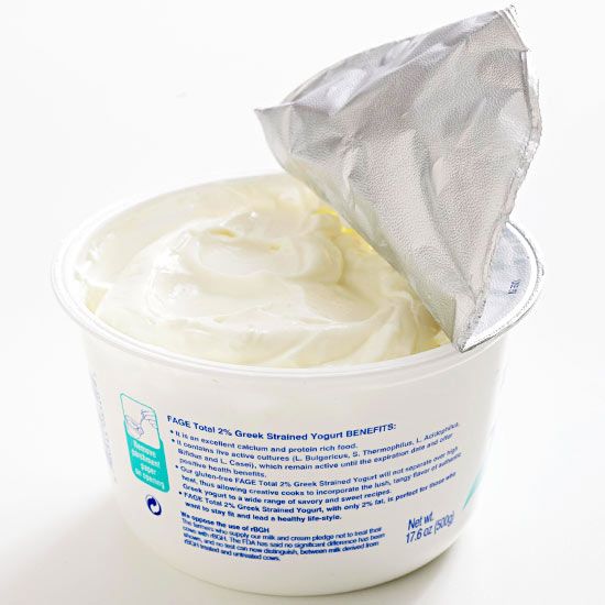 Mint Greek Frozen Yogurt