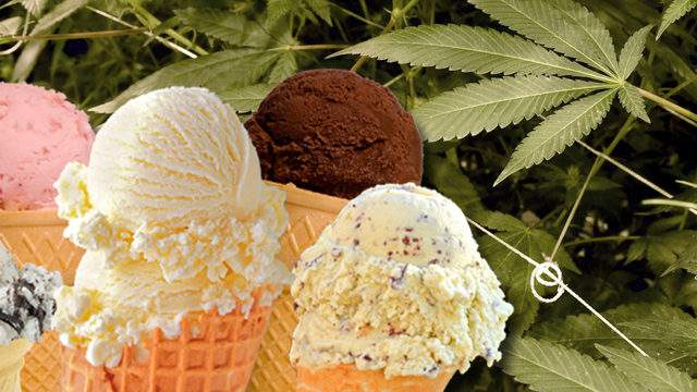 New cannabis ice cream sold to help treat Florida patients