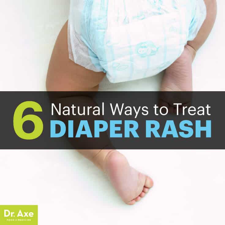 Newborn Baby Diaper Rash Bleeding