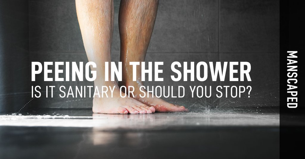 Peeing in the Shower Is It Sanitary or Should You Stop ...