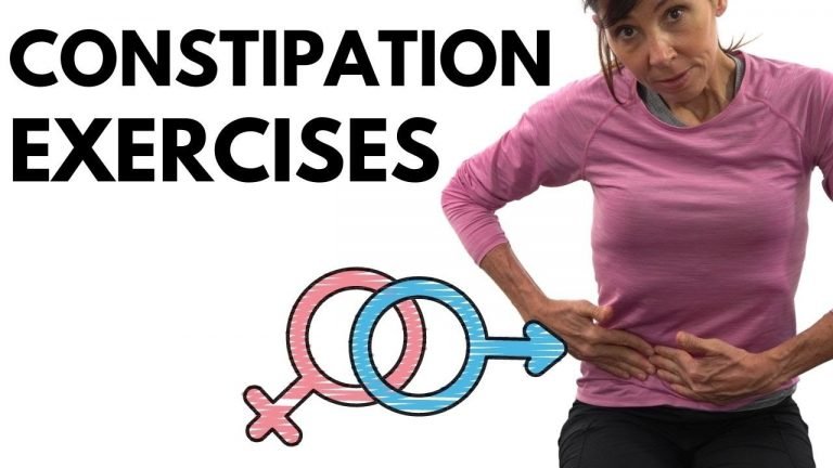 Physical Therapy Exercises for Relieving Constipation, IBS ...