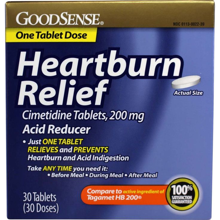 Pin on Heartburn relief