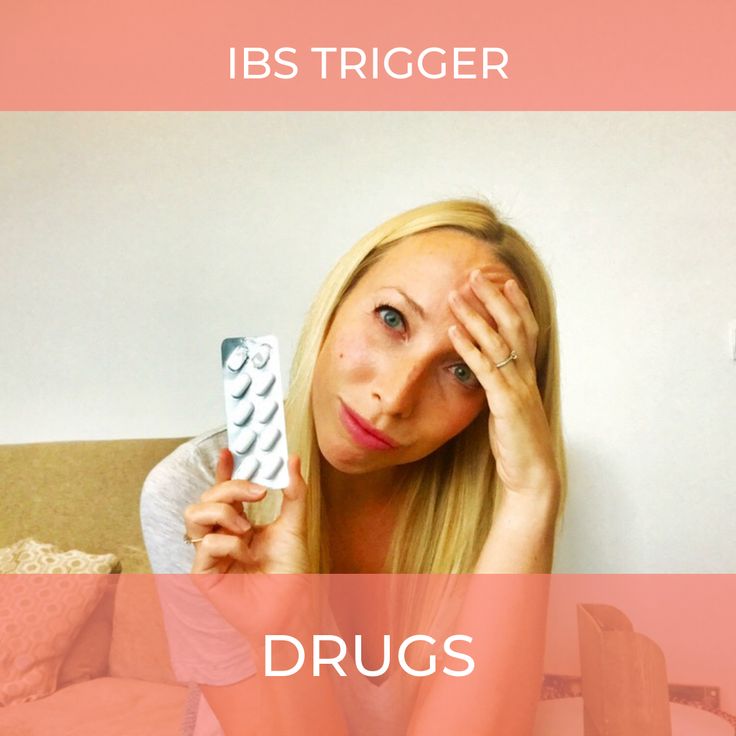 Pin on IBS Triggers