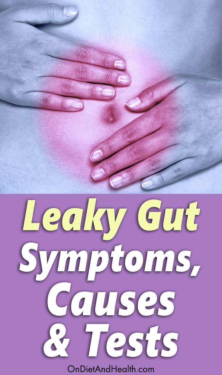 Pin on Leaky Gut Syndrome
