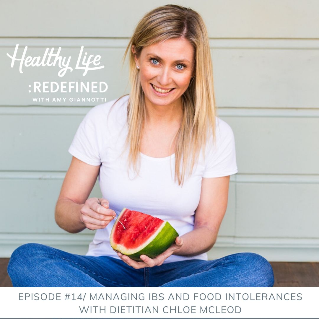Podcast Episode 14: Managing IBS and Food Intolerances ...