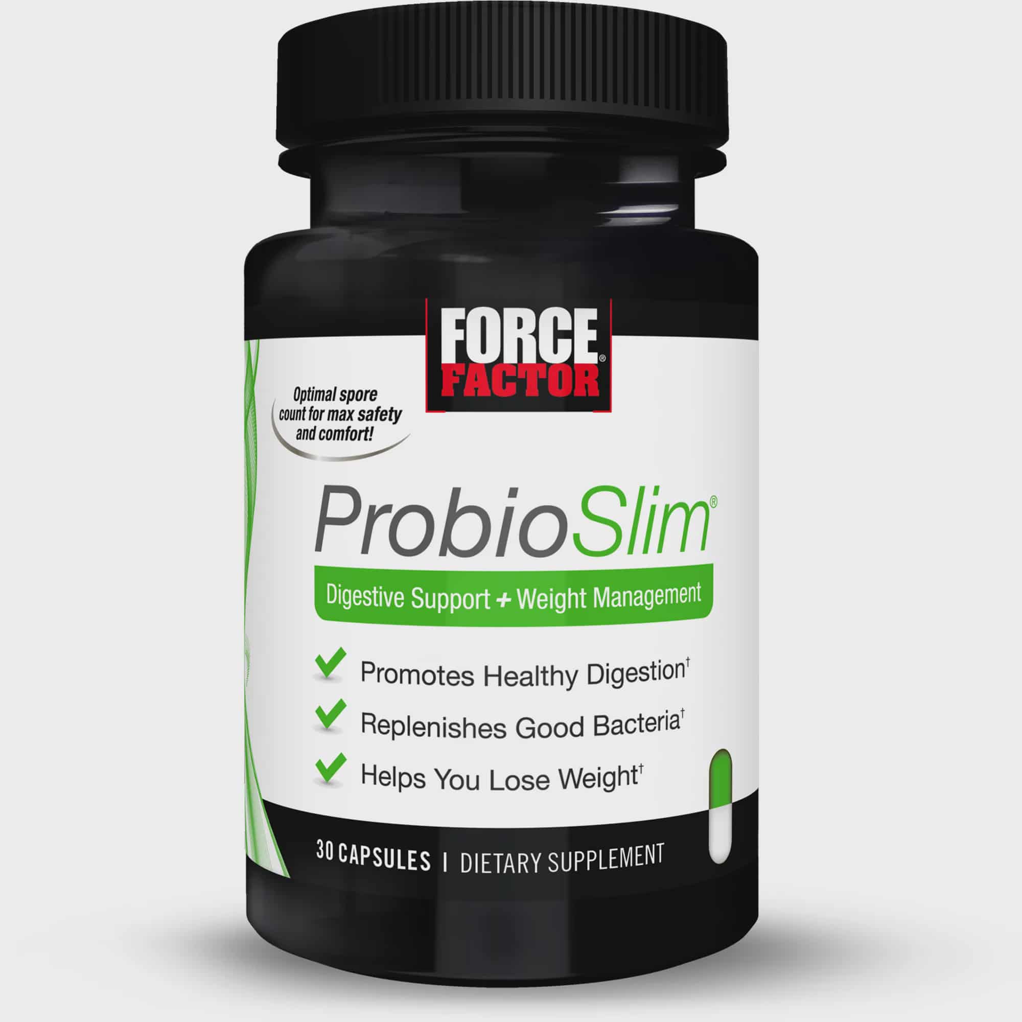 ProbioSlim Probiotic and Weight Loss Supplement for Women and Men with ...