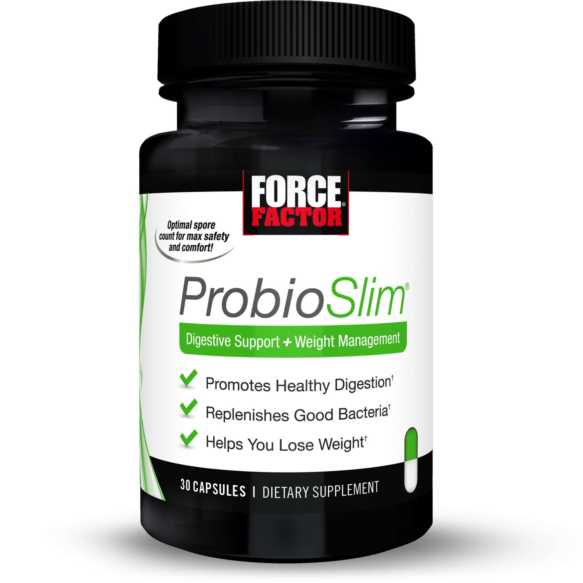 ProbioSlim Probiotic and Weight Loss Supplement for Women ...