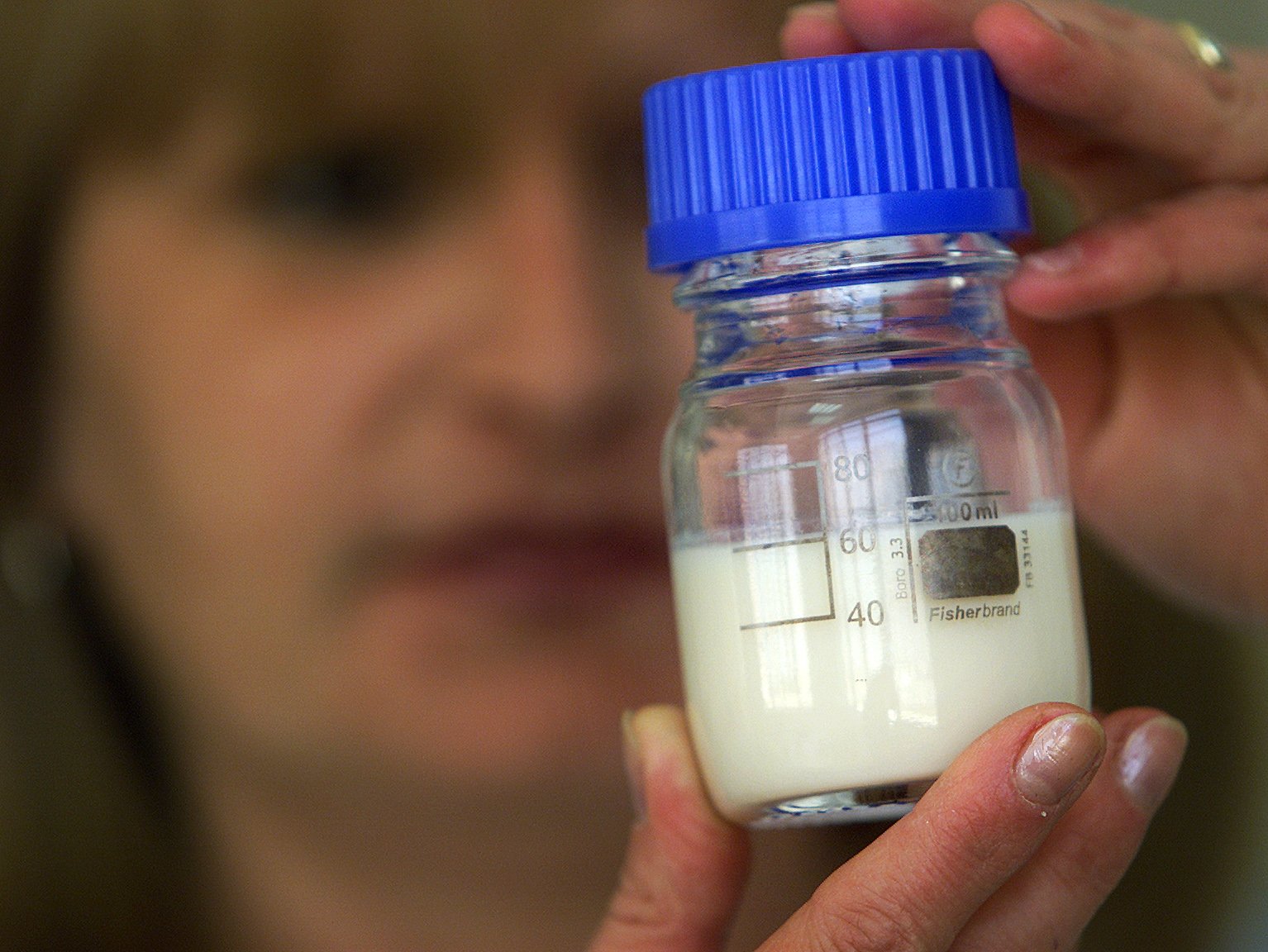 Probiotic Yogurt May Protect Pregnant Women From Mercury ...