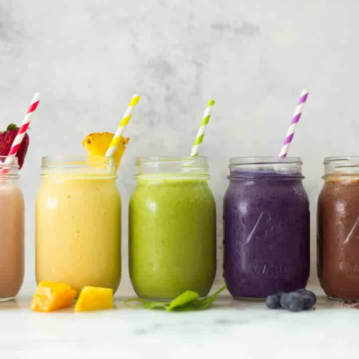 Protein Juice Mix / The Best Protein Shakes 5 Ways The Girl On Bloor ...