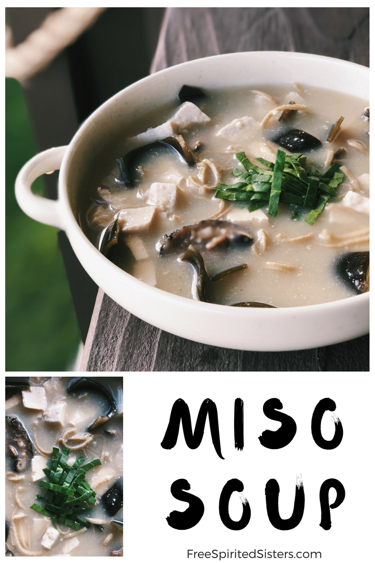 Quick Miso soup