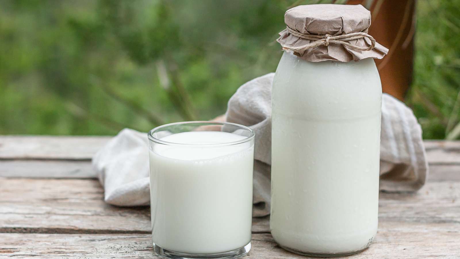 Read This Before Throwing Out Expired Milk
