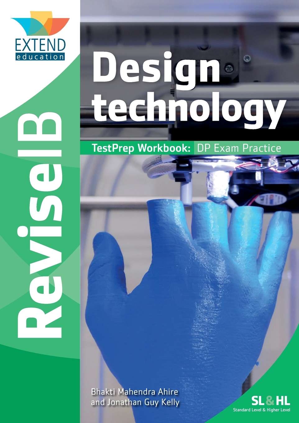 Revise Ib: Design Technology: TestPrep Workbook (Paperback)