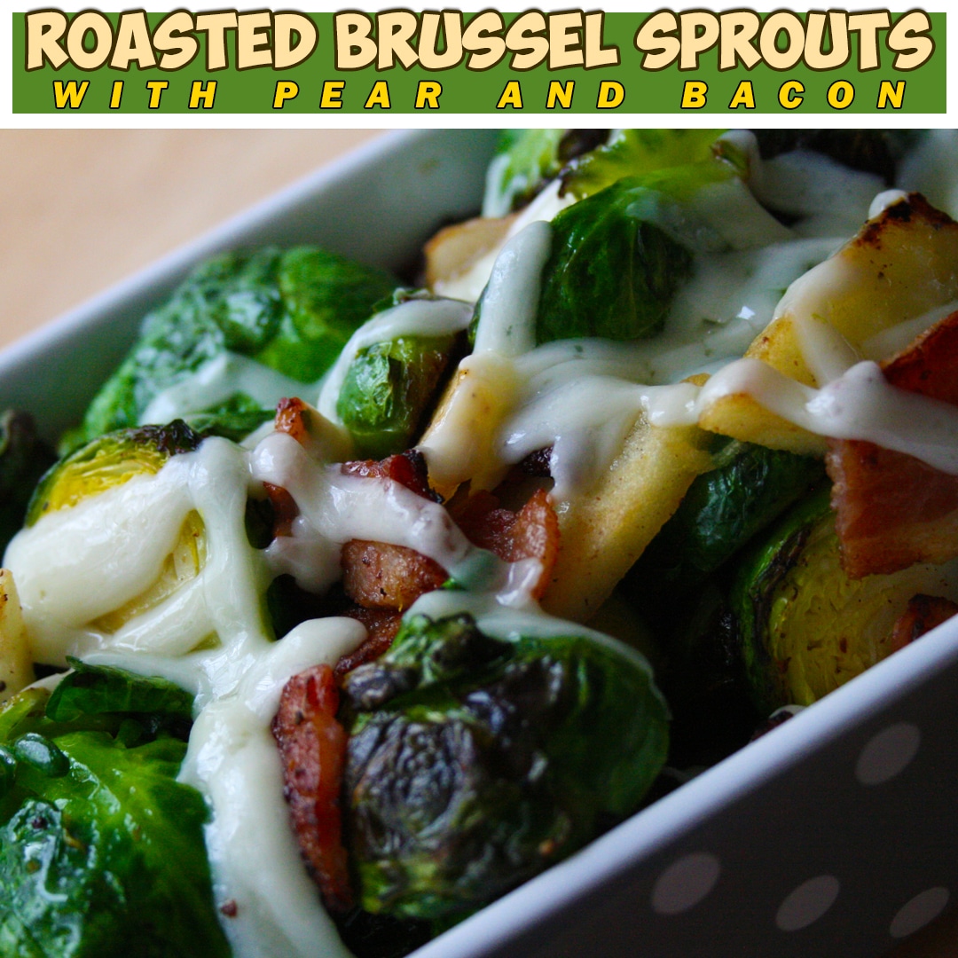 Roasted Brussle Sprouts