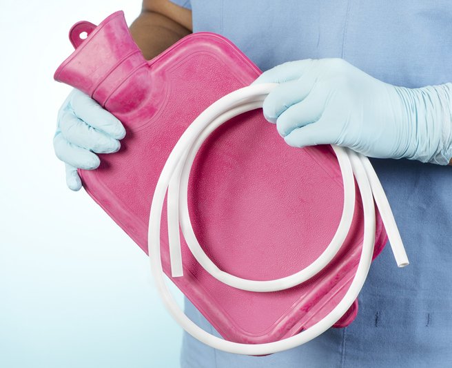 Should You Use an Enema for Constipation?