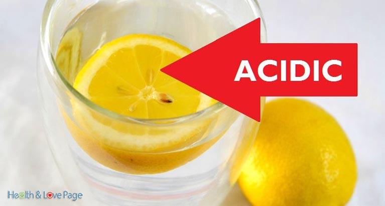 Side Effects of Drinking Too Much Lemon Water