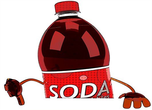 Soda Drinks Are Very Bad For IBS