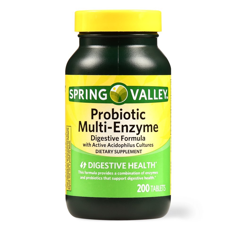Spring Valley Probiotic Multi