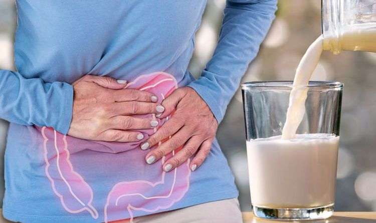 Stomach bloating diet: Prevent trapped wind pain with milk foods swap ...