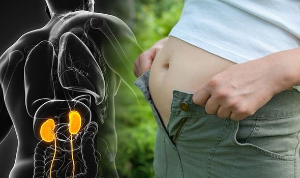 Stomach bloating: When your bloated tummy could be a sign ...