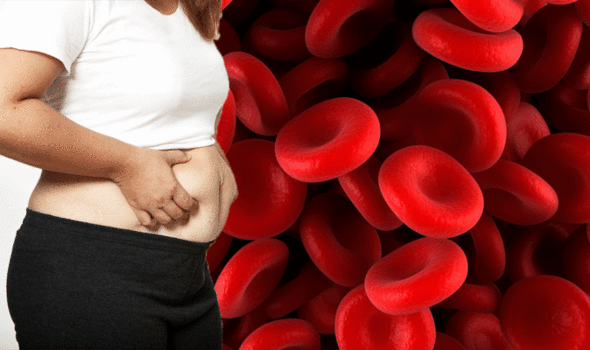 Stomach pain: Bloating can be the result of a B12 ...