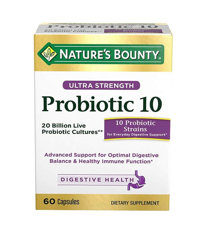 The 14 Best Probiotics for Women Over 50, Hands Down