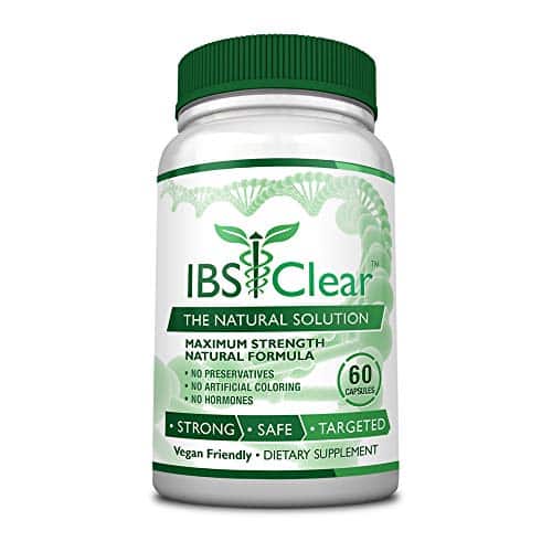 The Best Ibs Clear Supplement : Top 10 Picks By An Expert  Mercury ...